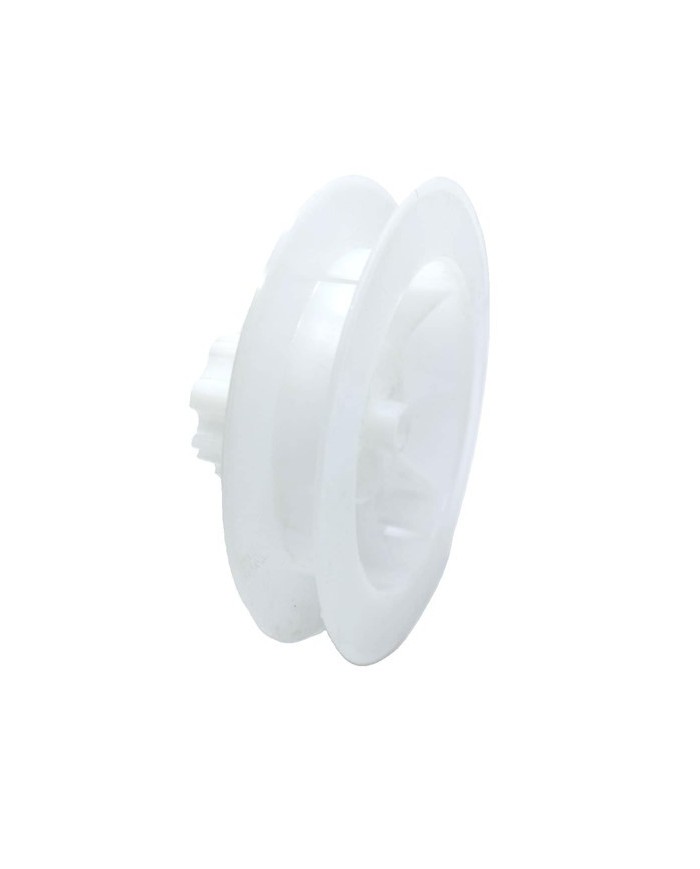 DISCO PERSIANA PLASTICO 120X40 C20 RODAMIENTO 28