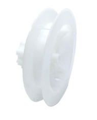 DISCO PERSIANA PLASTICO 120X40 C20 RODAMIENTO 28