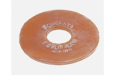 GOMA OBTURADOR FOMINAYA ROCA 73X23MM.