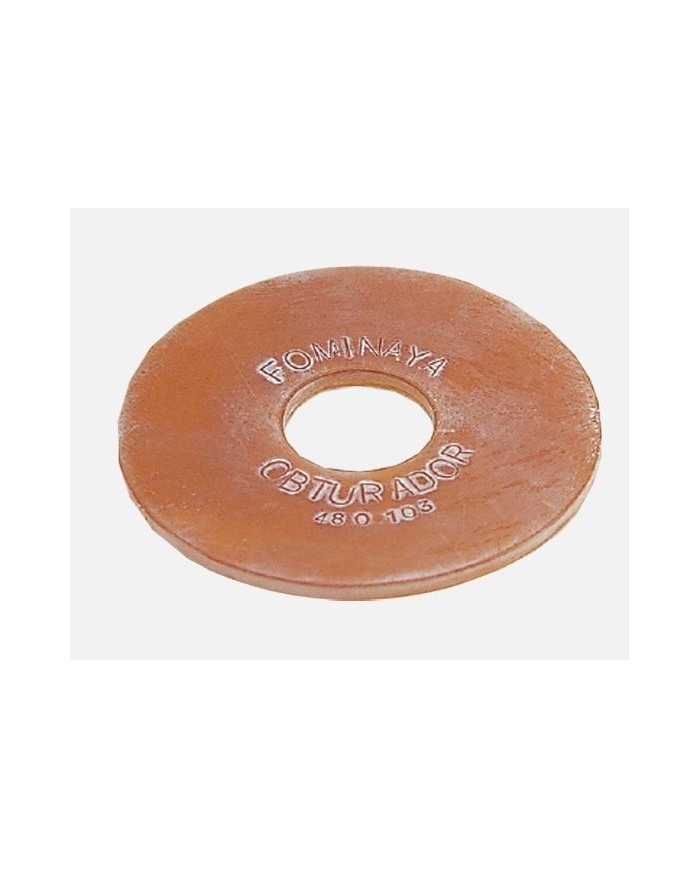GOMA OBTURADOR FOMINAYA ROCA 73X23MM.