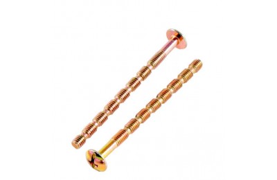 TORNILLO TIRADOR MULTICORTE MICEL TRN07 M4X45MM. BICROMATADO (100U)