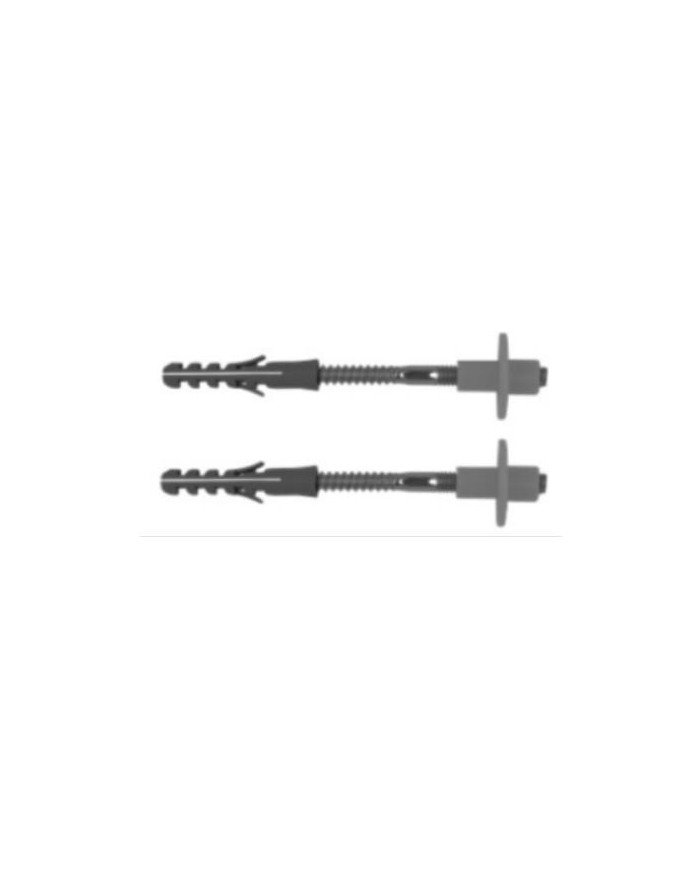 TORNILLOS SUJECION LAVABO SYSFIX 10X110MM.