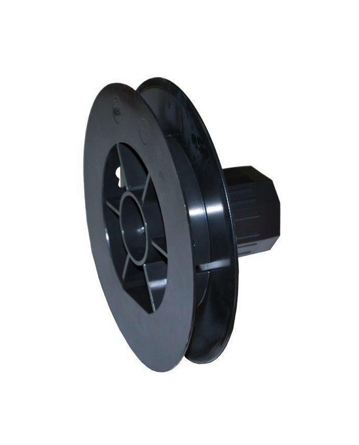 DISCO PERSIANA PLASTICO 120X40 C14 RODAMIENTO 28