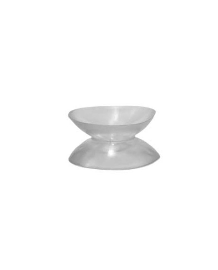 VENTOSA SYSFIX DOBLE VD-25 (B/100UDS.) 0422500
