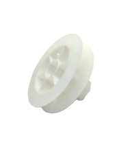EMPALME CROMADO DE TUBO STOR CHYC 12MM