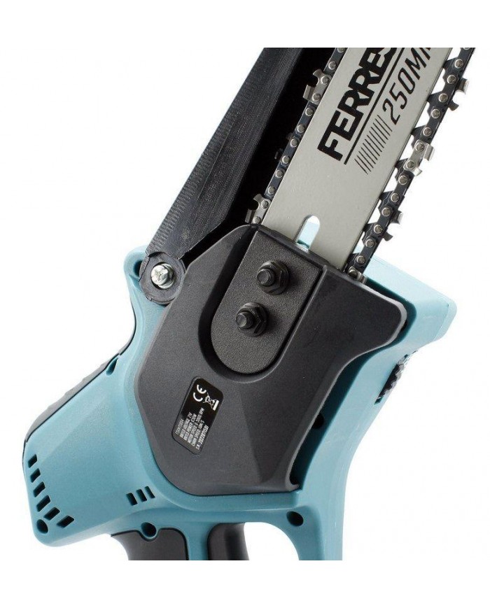 MOTOSIERRA 21V. 250MM. 1BAT.4,0AH FSK