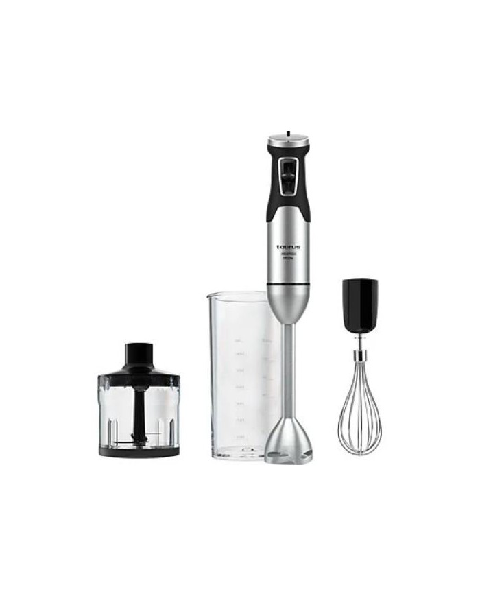 BATIDORA PICADORA 4 ACCESORIOS TAURUS 1700W. HBA1700X