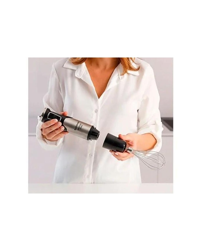 BATIDORA PICADORA 4 ACCESORIOS TAURUS 1700W. HBA1700X
