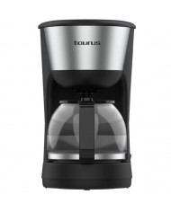 CAFETERA GOTEO 1000W.12 TAZAS TAURUS