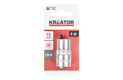 LLAVE VASO KREATOR 1/2 13MM. KRT502004