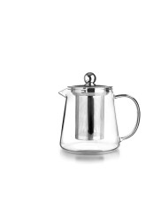 TETERA IBILI DE CRISTAL INFUSION 450ML. 667904
