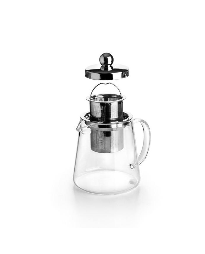 TETERA IBILI DE CRISTAL INFUSION 450ML. 667904