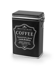 BOTE CON CIERRE IBILI BLACK COFEE