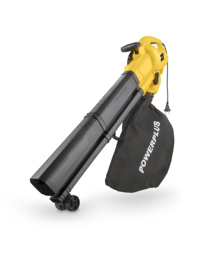 ASPIRADOR SOPLADOR DE HOJAS POWEPLUS 3300W. POWEG4030