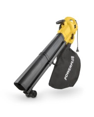 ASPIRADOR SOPLADOR DE HOJAS POWEPLUS 3300W. POWEG4030