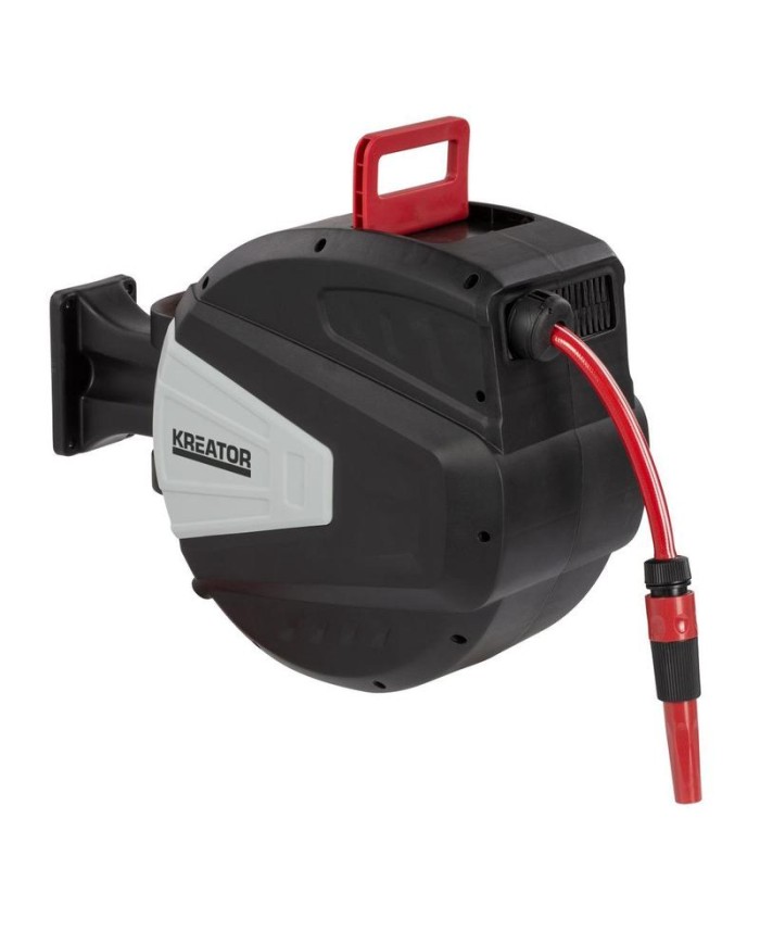 ENROLLADOR KREATOR MANGUERA 15MTS. KRTGR6711