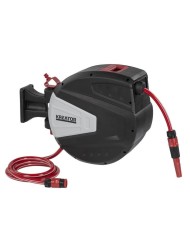 ENROLLADOR KREATOR MANGUERA 15MTS. KRTGR6711