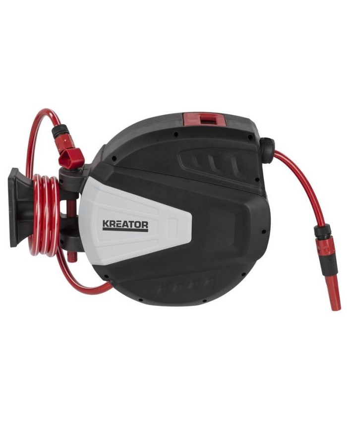 ENROLLADOR KREATOR MANGUERA 15MTS. KRTGR6711