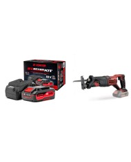 DESBROZADORA TELESC.STAYER 18V 1BAT. 4AH