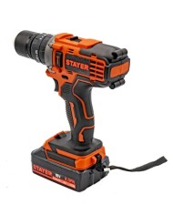 TALADRO PERCUTOR STAYER 18V. L2012 PK