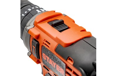 TALADRO PERCUTOR STAYER 18V. L2012 PK