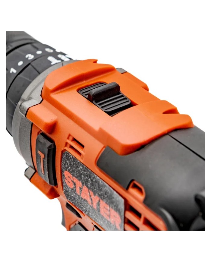 TALADRO PERCUTOR STAYER 18V. L2012 PK