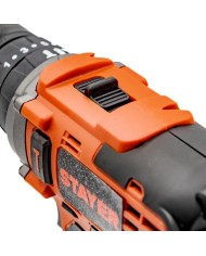 TALADRO PERCUTOR STAYER 18V. L2012 PK