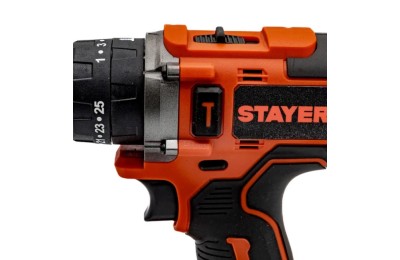 TALADRO PERCUTOR STAYER 18V. L2012 PK