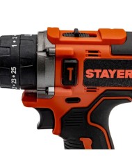 TALADRO PERCUTOR STAYER 18V. L2012 PK