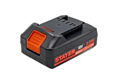 TALADRO PERCUTOR STAYER 18V. L2012 PK