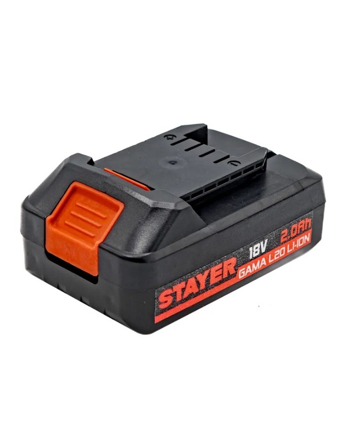 TALADRO PERCUTOR STAYER 18V. L2012 PK