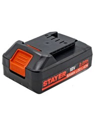 TALADRO PERCUTOR STAYER 18V. L2012 PK