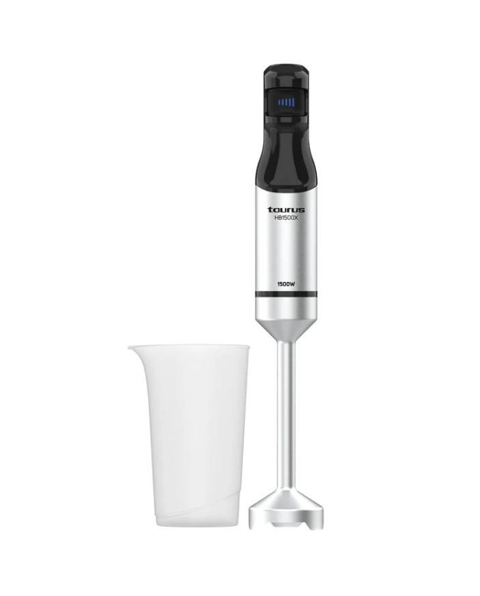 BATIDORA DE MANO TAURUS 1500 W. HB1500X