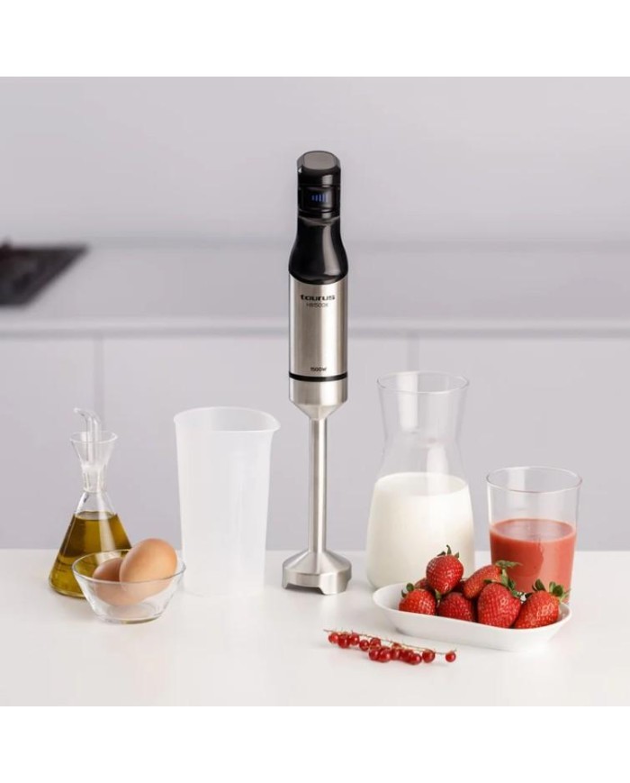 BATIDORA DE MANO TAURUS 1500 W. HB1500X