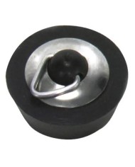 TAPON GOMA LAVABO CIS 40MM. 01107