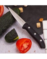 CUCHILLO VERDURAS 3 CLAVELES DOMVS 9CMS.