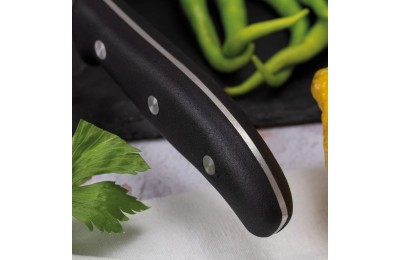 CUCHILLO VERDURAS 3 CLAVELES DOMVS 9CMS.