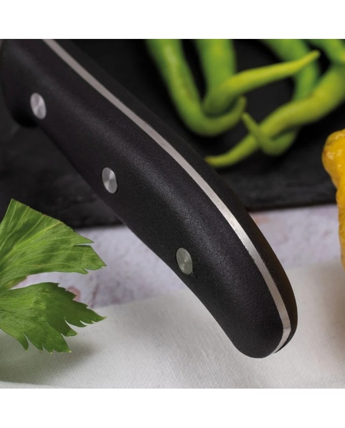 CUCHILLO VERDURAS 3 CLAVELES DOMVS 9CMS.