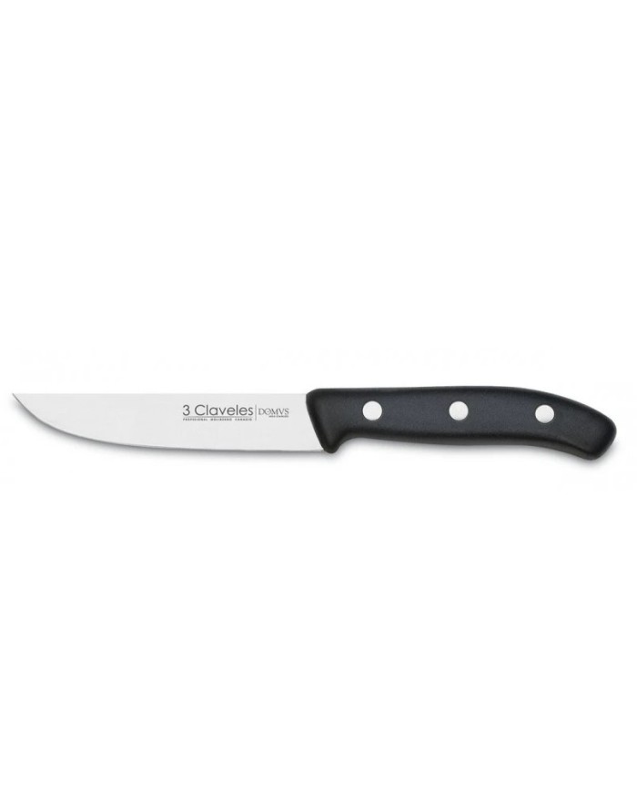 CUCHILLO COCINA DOMVS 3CLAVELES 11 CMS.