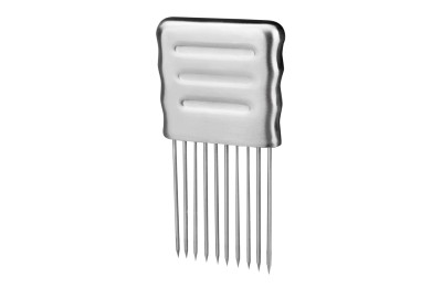 SUJETA CEBOLLAS IBILI ACERO INOXIDABLE 13CMS.