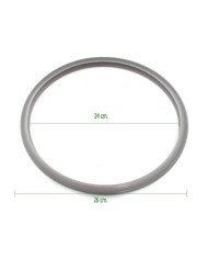 JUNTA SILICONA OLLA RAPIDA BRA-MONIX 24CMS.