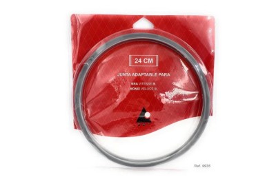 JUNTA SILICONA OLLA RAPIDA BRA-MONIX 24CMS.