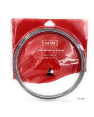 JUNTA SILICONA OLLA RAPIDA BRA-MONIX 24CMS.