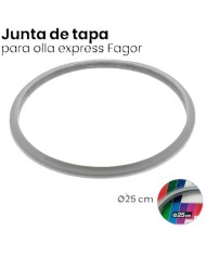 JUNTA SILICONA OLLA RAP. 24CMS BRA-MONIX
