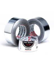 CINTA ADHESIVA MIARCO ALUMINIO 50MMX10MT.
