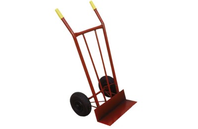 CARRETILLA ALMACEN PALA CORTA