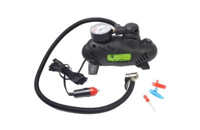 COMPRESOR MINI RZTOOLS 12V. 17BAR 500373