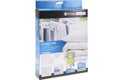 BOLSA VACIO STORAGE SOLUTIONS 130X74CMS. C/2UDS.    CY4655100