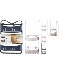 CESTILLO BAÑO BSOLUTIONS 69X29X10CMS. C80653830