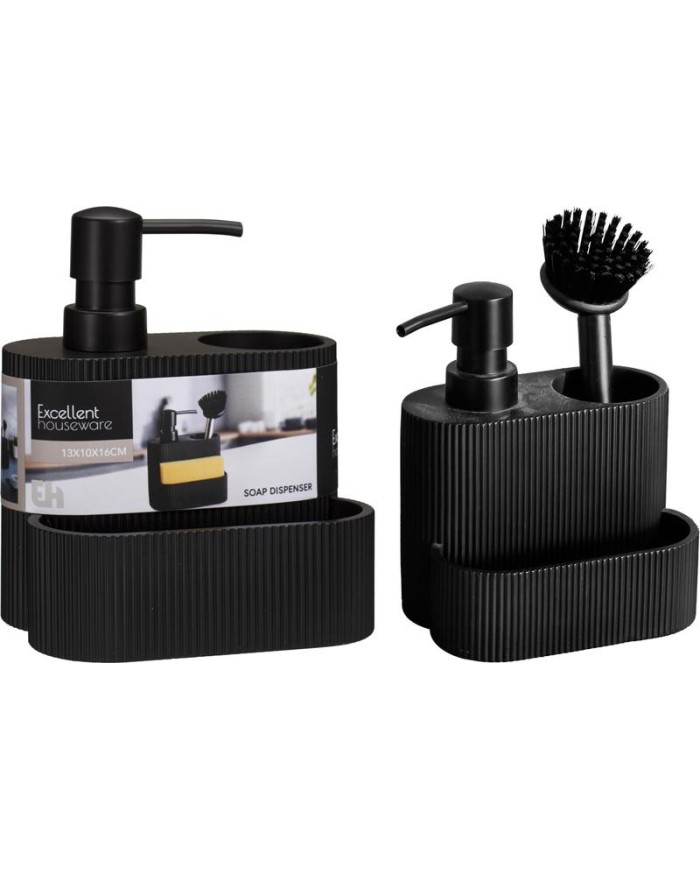 DISPENSADOR JABON EXCELLENTH DE RESINA CON DOSIFICADOR C80653960